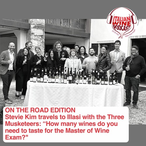Ep. 716 The Three  Musketeers Tasting | On The Road Special Edition