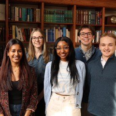 Meet the 2025 Public Health Post Fellows