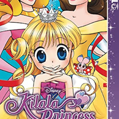 [Read] EPUB ✅ Disney Manga: Kilala Princess, Volume 4 by  Rika Tanaka,Nao Kodaka,Nao
