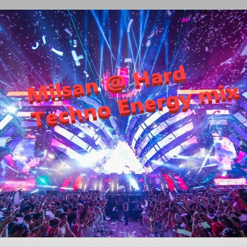 Milsan @ Techno Groove In The Mix Vol.1