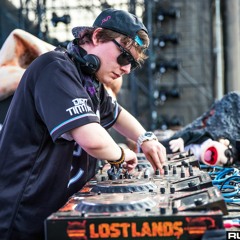 Dion Timmer- The Best Of Me (Around The World Remix) Lost Lands 2019