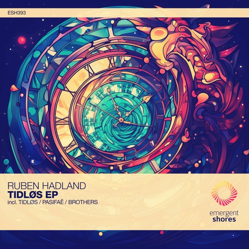 Ruben Hadland - Tidløs (Original Mix) [ESH393]