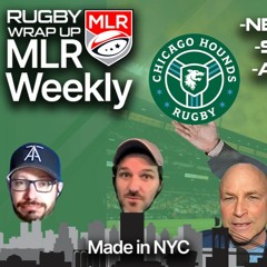 MLR Weekly: Chicago Hounds CEO/GM James English, Anthem Roster, Seattle Coaches