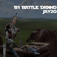 B1 BATTLE DROID