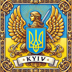 Kyjiw 🥇 - Ty Miy Ridnyy Dim