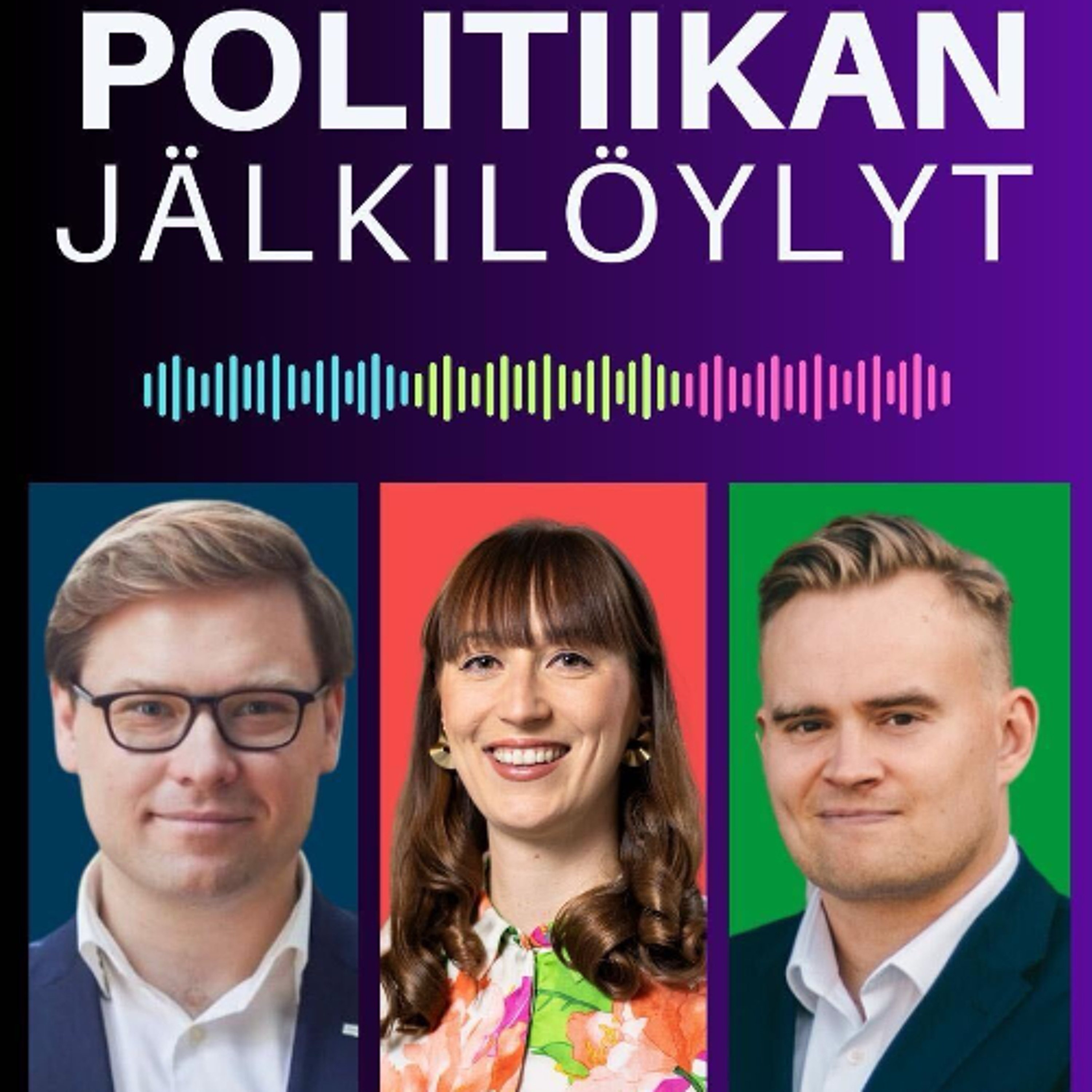 Politiikan jälkilöylyt