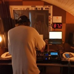 Fridance #2 w/ BRB @ Scandle Radio