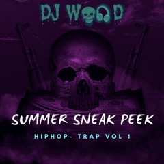 SUMMER SNEAK PEEK- DJ WOOD