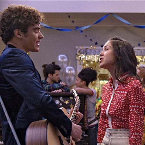 Even when/ The best part- Joshua bassett and Olivia rodrigo