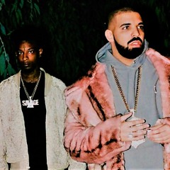 21 Savage Drake Knife Talk Halloween Remix