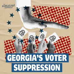 Voter Suppression Behind Georgia’s Run-Off: GOP Blocked 149,000 Mail-In Ballots w/ Greg Palast