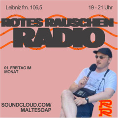 RotesRauschenRadio - Ausgabe 1 - Stunde 1