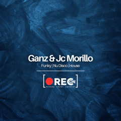 FOMO Tarifa invites GANZ b2b JC MORILLO - REC ON - Dj set House Funky Indie