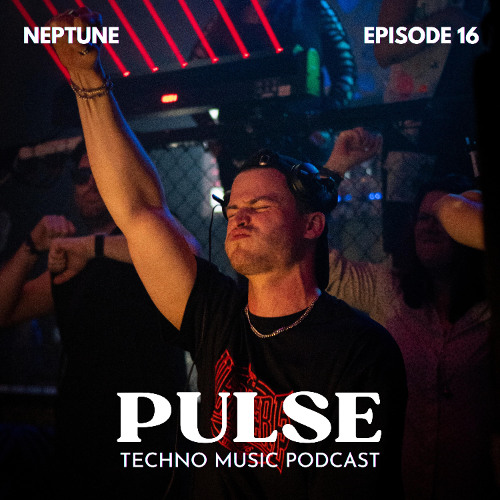 PULSE Techno Music Podcast #16 | Hard Techno Set Live @ Affenkäfig Events, Saarbrücken