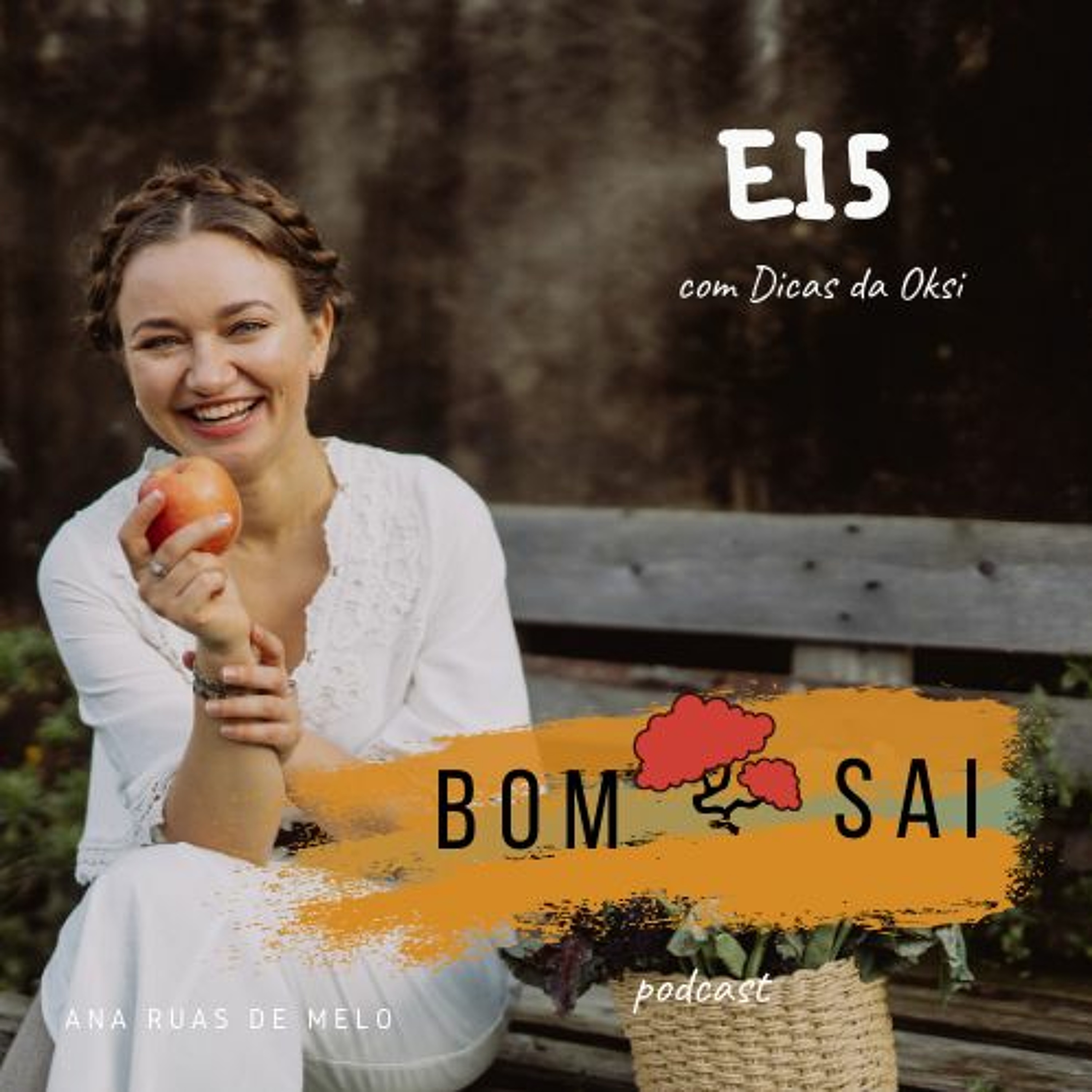 Episódio 15 - Hábitos na Ucrânia, mudança para Portugal e diferenças gastronómicas com Dicas da Oksi episode artwork