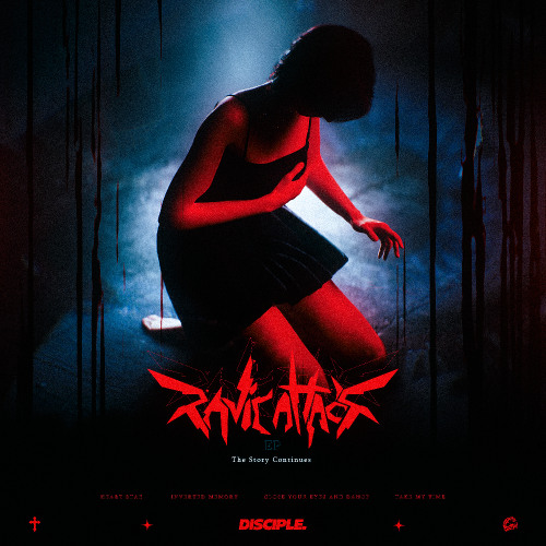 Sharks - Panic Attack EP