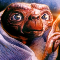 E.T. Is An Alien And He Is Kinda Spacey