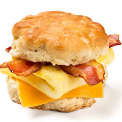 Bacon Egg & Cheese