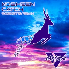 Kosheen - Catch (Bosketta Remix)