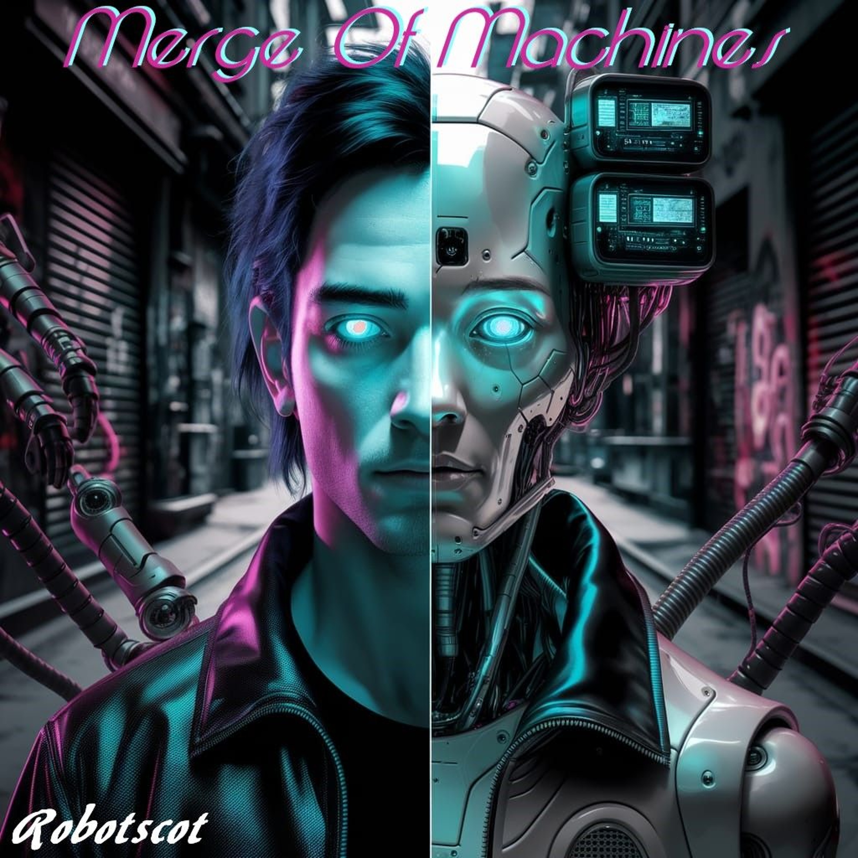Merge Of Machines episode artwork