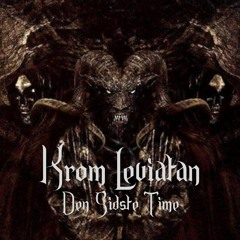 Krom Leviatan - Den Sidste Time 4 - Tidens Tegn