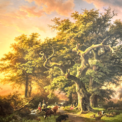 Familiar Strangers: A Sunset Voyage