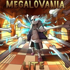 [GENOCIDE SANS] MEGALOVANIA (Lite)