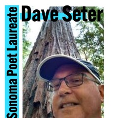 Dave Seter Sonoma County Eco Poet Laurete Former EPA talks about his writing