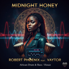 Midnight Honey Feat Vaytor
