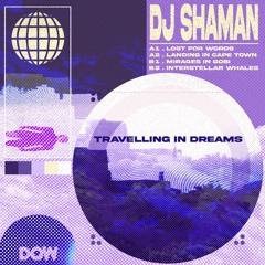 PREMIERE: DJ SHAMAN - Lost For Words [Dancing On Wax]