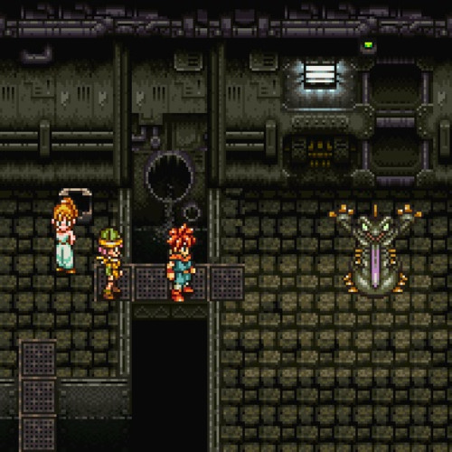 Papa Krawlie (No Guitar Version) (Chrono Trigger vs. Papa Roach)