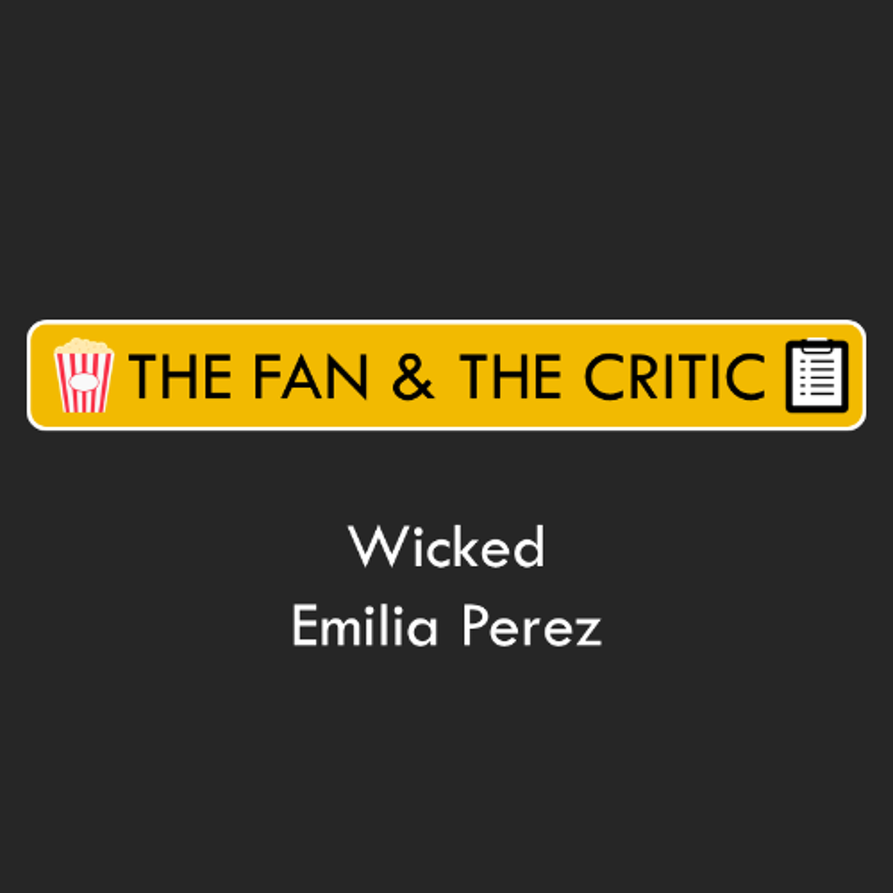 The Fan & The Critic