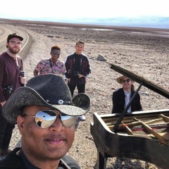Piano In The Wild - Death Valley, Afternoon, Stories With Parkgoer (Excerpt)