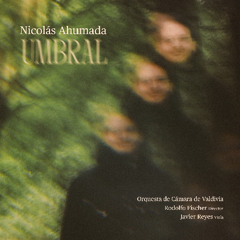 Umbral (2024) Concerto for viola and chamber orchestra