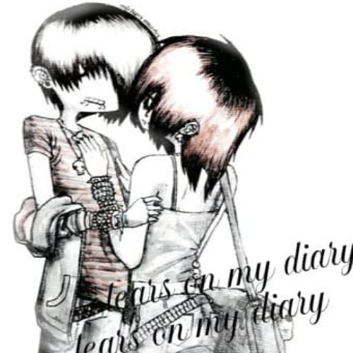 tears on my diary w. ts4ya (prod. me)