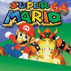 [Nostalgia Warning!] Super Mario 64 - Staff Roll (Modernized)