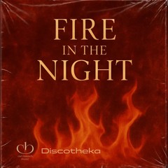 Fire in the night