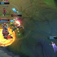 LAREPUBLICTRAP amumu ruiz - Shaco ese blue