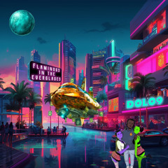 1 Intro ( Cosmic Touchdown )[Produced by HMYE]