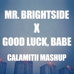 Mr. Brightside x Good Luck, Babe! (CALAMITII Mashup)
