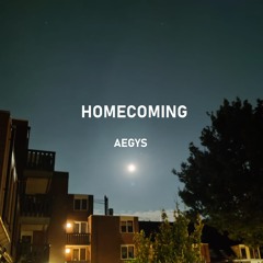 Aegys - Homecoming (House Mix)