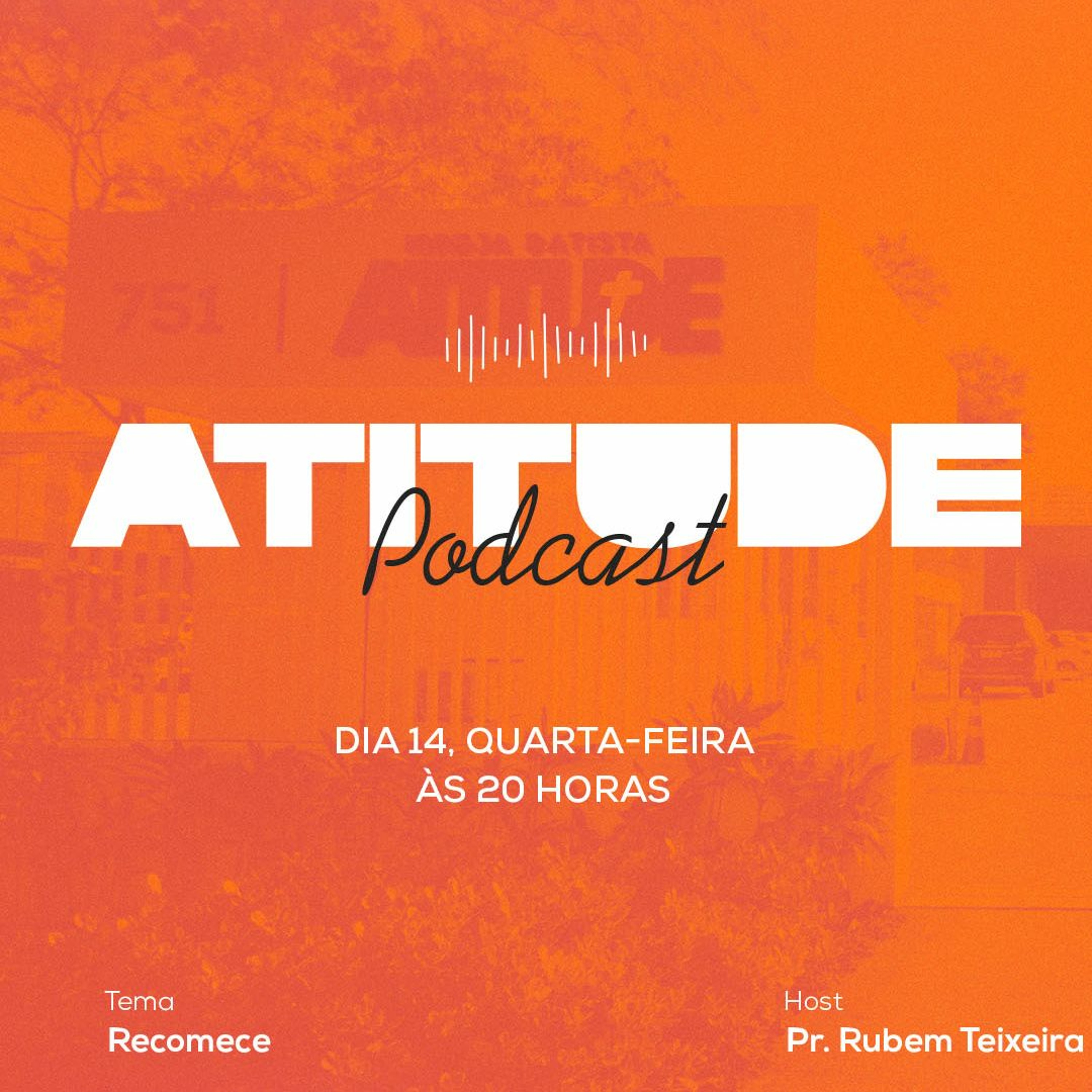 Atitude Podcast
