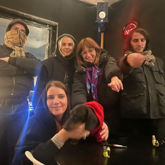 Winter Trauma #26 w/ Peinturalo, Rose Mary, Delphine Demord & Paroi