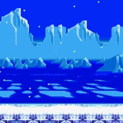 Ice Cap zone - Sonic 3 (Remix)