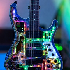 Ambient Guitar Improvisation