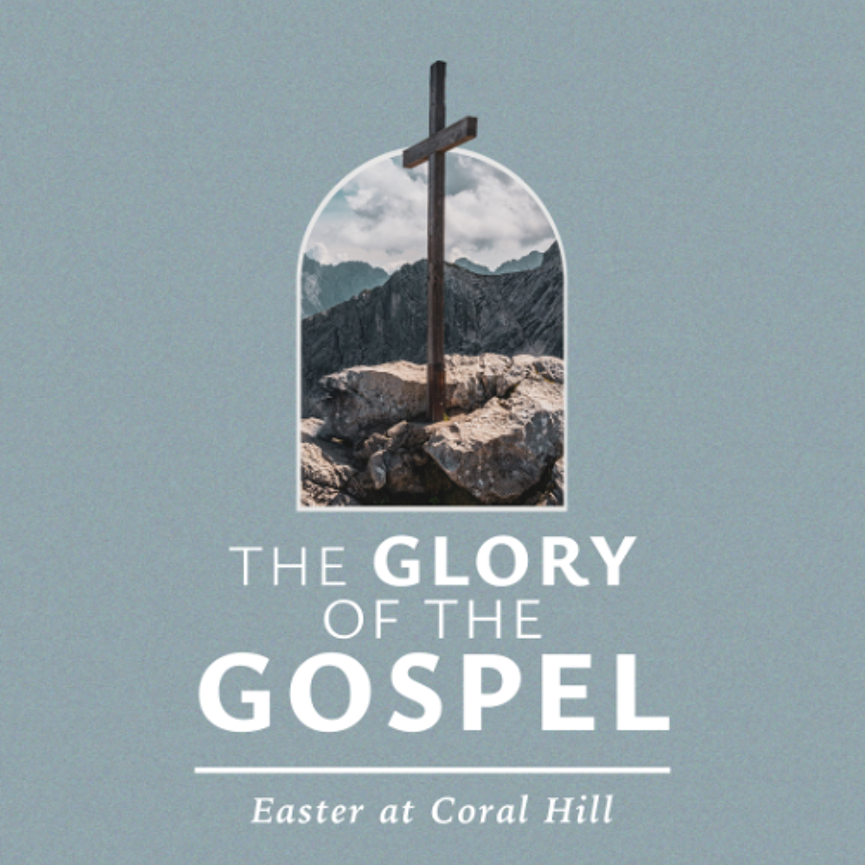 The Glory of the Gospel: Acts 2:22-24, 36-39 // Ray Woodie episode artwork