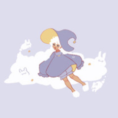 the friendly witch
