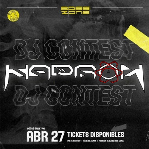 Bass Zone Contest - H4DRON