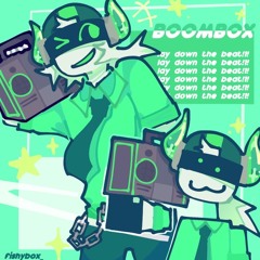 boombox playlist to normally enjoy EDM to