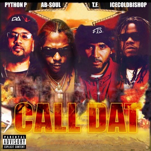 CALL DAT (feat. T.F)